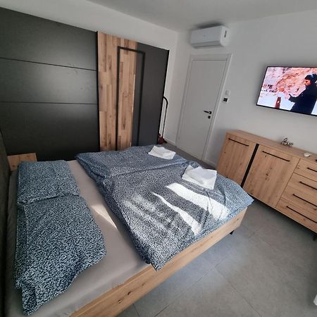 Appartamento Porto Luxury Teodo Esterno foto
