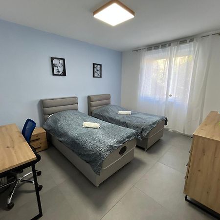Appartamento Porto Luxury Teodo Esterno foto