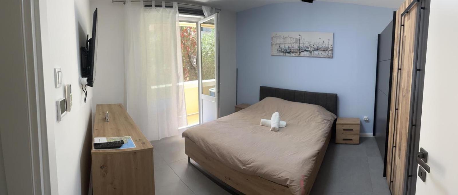 Appartamento Porto Luxury Teodo Esterno foto