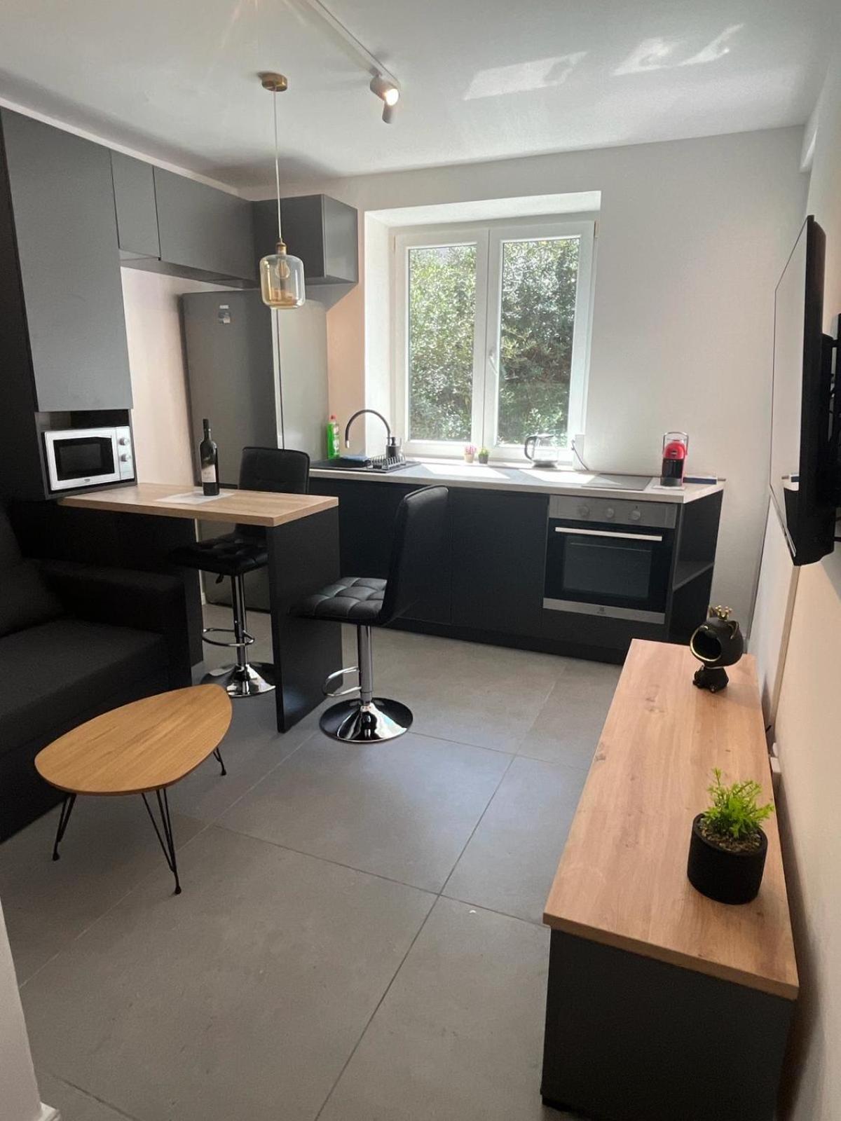 Appartamento Porto Luxury Teodo Esterno foto