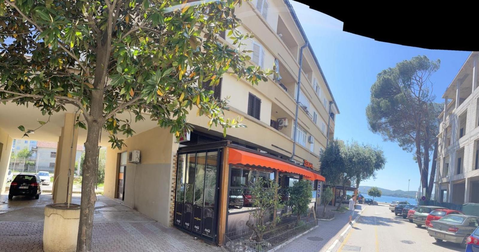 Appartamento Porto Luxury Teodo Esterno foto