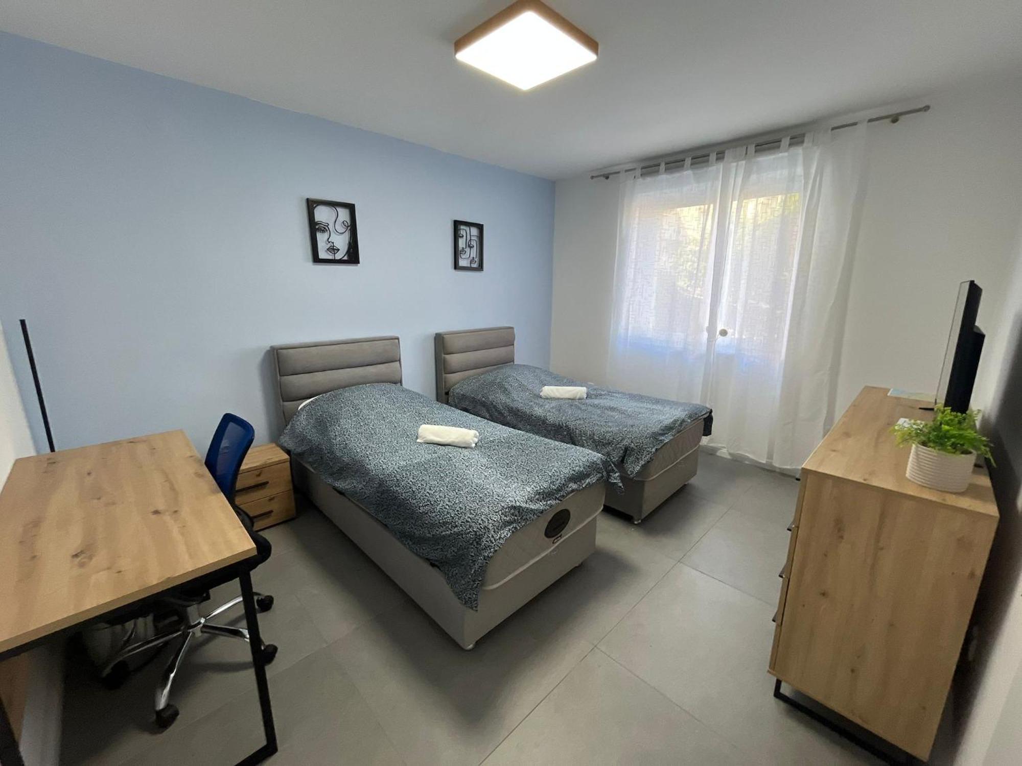 Appartamento Porto Luxury Teodo Esterno foto