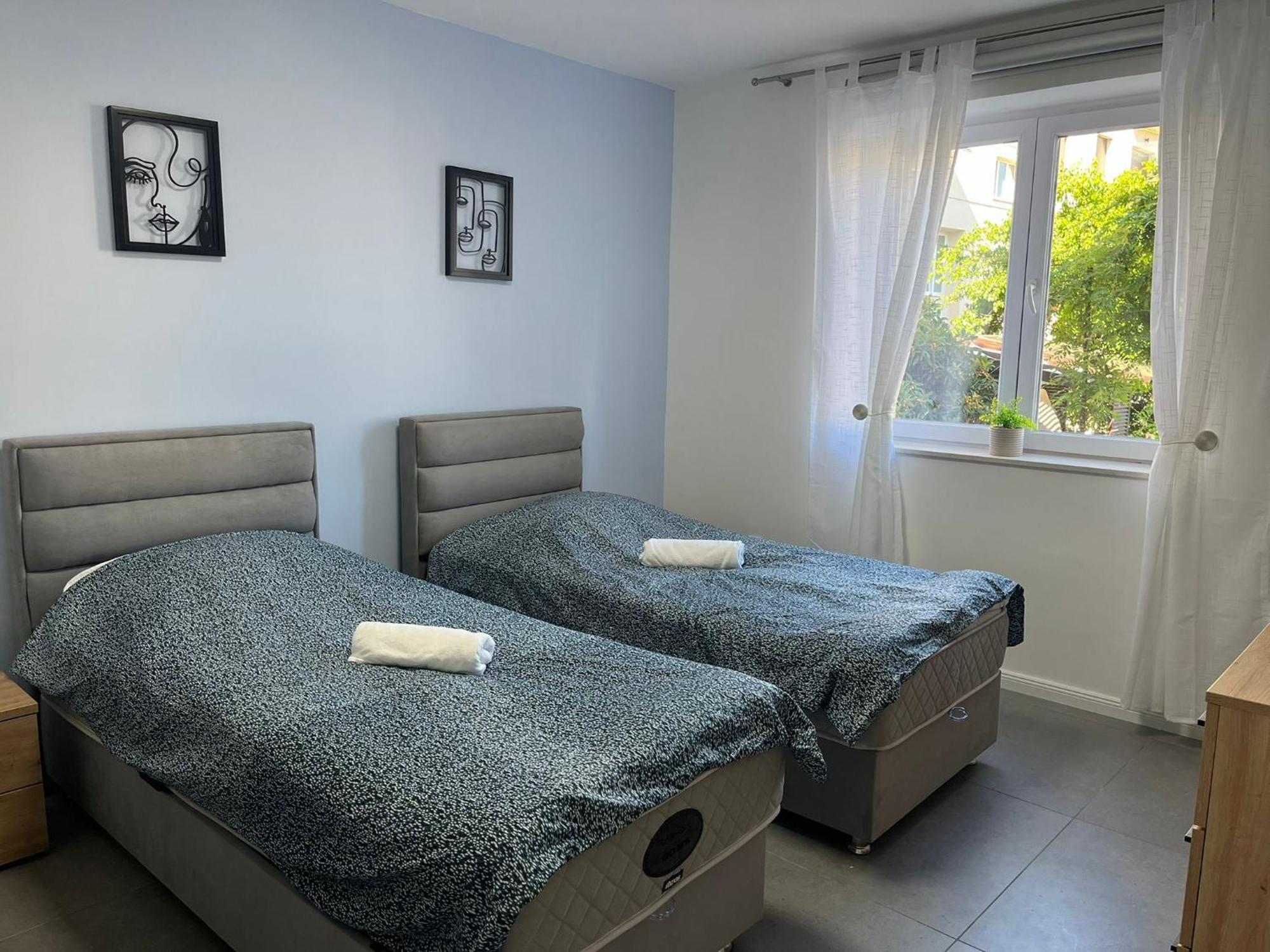Appartamento Porto Luxury Teodo Esterno foto